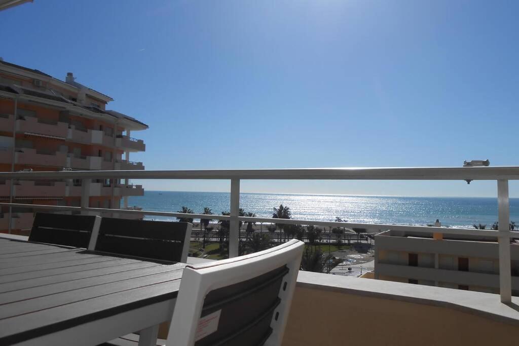 Apartamento Con Vistas Al Mar Peñíscola المظهر الخارجي الصورة