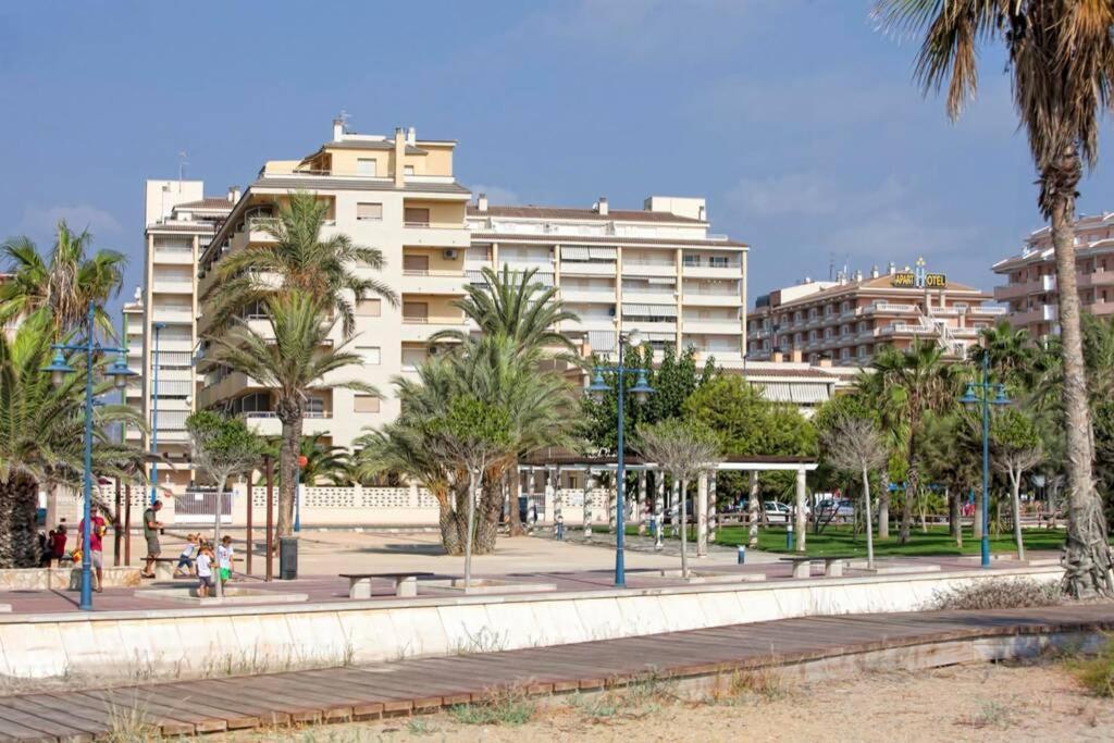 Apartamento Con Vistas Al Mar Peñíscola المظهر الخارجي الصورة