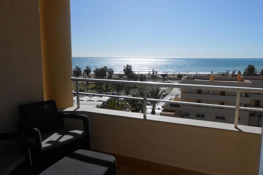 Apartamento Con Vistas Al Mar Peñíscola المظهر الخارجي الصورة